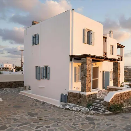 3-bed In * Άνω Μερά