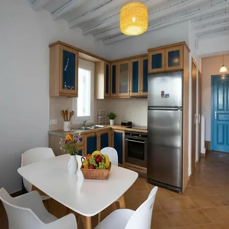 Lejlighed 3-bed In Ano Mera