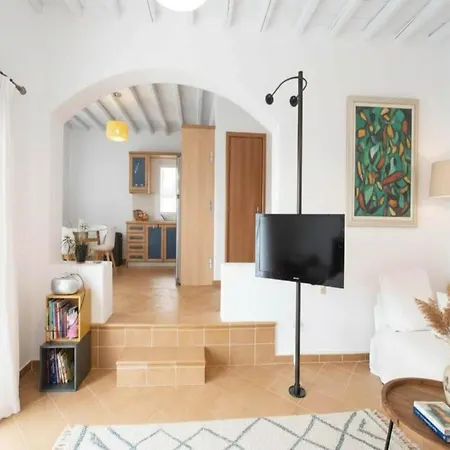 3-bed In * Άνω Μερά