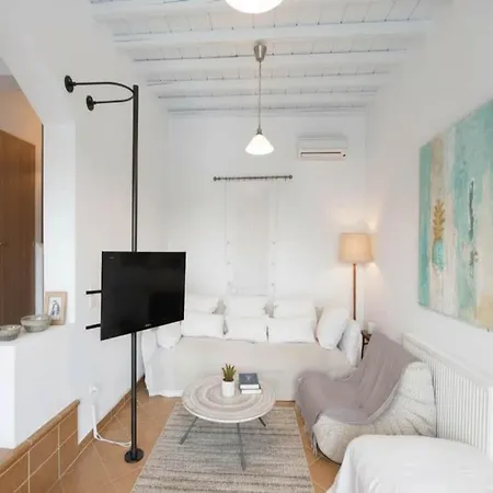 3-bed In Διαμέρισμα Άνω Μερά