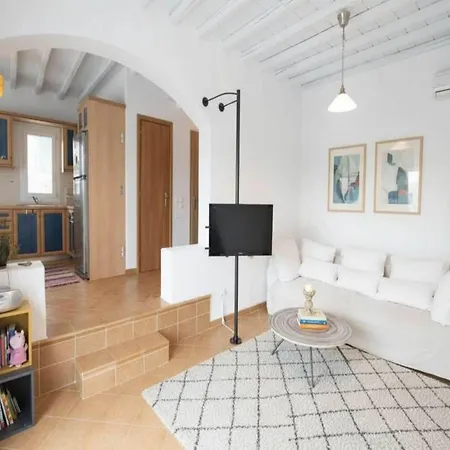 Lejlighed 3-bed In Ano Mera